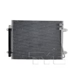 TYC 30037 A/C Condenser - view 2