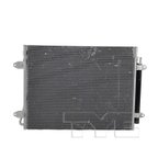 TYC 30037 A/C Condenser - view 1