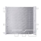 TYC 30043 A/C Condenser - Front - view 5