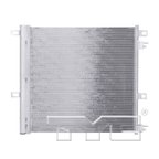 TYC 30043 A/C Condenser - Front - view 1