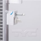 TYC 30043 A/C Condenser - Front - view 3