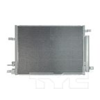 TYC 30046 A/C Condenser - view 4