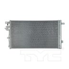 TYC 30047 A/C Condenser - view 4