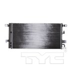 TYC 30057 A/C Condenser - view 1