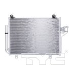 TYC 30060 A/C Condenser - view 1