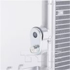 TYC 30065 A/C Condenser - view 2