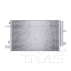 TYC 30065 A/C Condenser - view 1