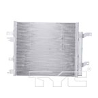 TYC 30073 A/C Condenser - view 5