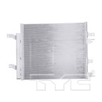 TYC 30073 A/C Condenser - view 1