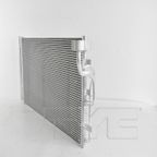 TYC 30075 A/C Condenser - view 4