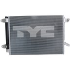 TYC 30077 A/C Condenser - view 3