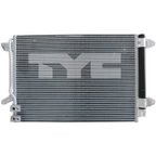 TYC 30077 A/C Condenser - view 1