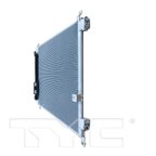 TYC 30080 A/C Condenser - view 2