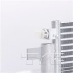 TYC 30082 A/C Condenser - view 4
