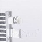TYC 30082 A/C Condenser - view 6