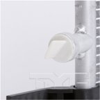 TYC 30085 A/C Condenser - view 2