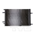 TYC 30088 A/C Condenser - view 1