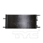 TYC 30089 A/C Condenser - view 1