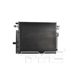 TYC 30091 A/C Condenser - view 4