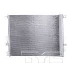 TYC 30097 A/C Condenser - Front - view 1