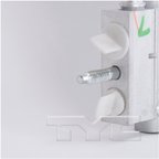TYC 30097 A/C Condenser - Front - view 2