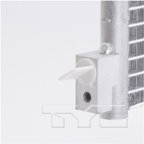 TYC 30099 A/C Condenser - view 2