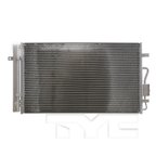 TYC 30108 A/C Condenser - view 1