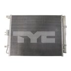 TYC 30110 A/C Condenser - view 1