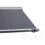 TYC 30121 A/C Condenser - view 4