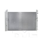 TYC 30128 A/C Condenser - Front - view 2