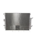 TYC 30130 A/C Condenser - view 3