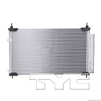 TYC 30131 A/C Condenser - view 2