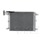TYC 30132 A/C Condenser - view 2