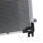 TYC 30134 A/C Condenser - Front - view 2