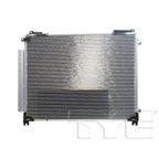 TYC 30134 A/C Condenser - Front - view 1
