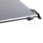 TYC 30134 A/C Condenser - Front - view 3