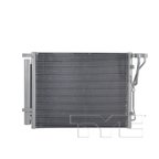 TYC 30138 A/C Condenser - view 2
