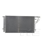 TYC 30139 A/C Condenser - view 2