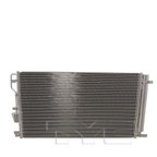 TYC 30141 A/C Condenser - view 3
