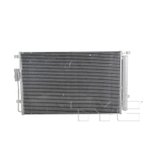 TYC 30142 A/C Condenser - view 2
