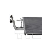 TYC 30143 A/C Condenser - view 2