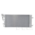 TYC 30146 A/C Condenser - view 3