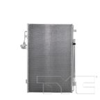TYC 30148 A/C Condenser - view 1