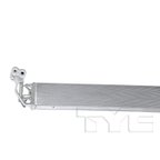 TYC 30150 A/C Condenser - view 2