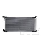 TYC 30155 A/C Condenser - view 5