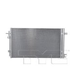 TYC 30164 A/C Condenser - view 3