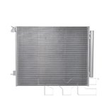 TYC 30165 A/C Condenser - view 1