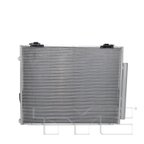 TYC 30167 A/C Condenser - Front - view 1