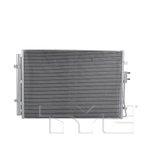 TYC 30169 A/C Condenser - Front - view 3