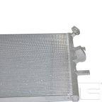 TYC 30170 A/C Condenser - Front - view 3